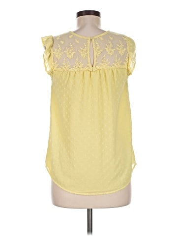 Mine Sleeveless Blouse (view 2)