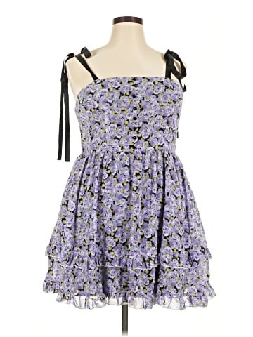 Shein Curve Casual Dress (view 1)