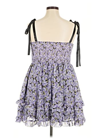 Shein Curve Casual Dress (view 2)