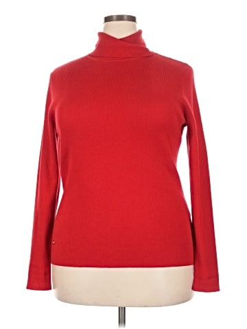 Lauren by Ralph Lauren Turtleneck Sweater (view 1)