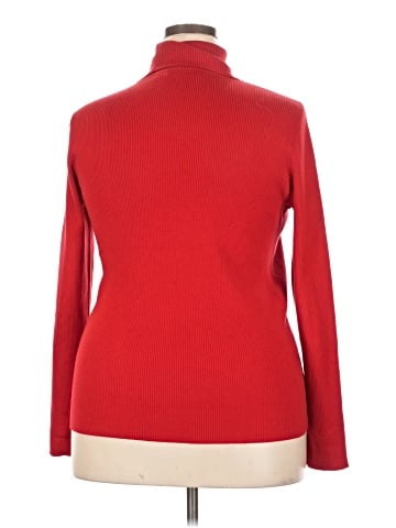 Lauren by Ralph Lauren Turtleneck Sweater (view 2)