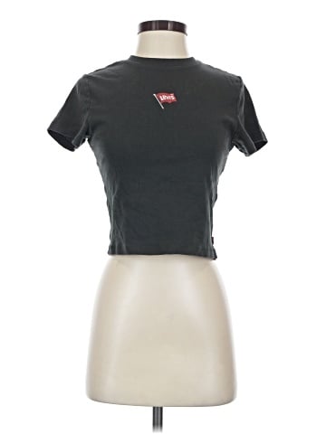 Levi's Short Sleeve Turtleneck (view 1)