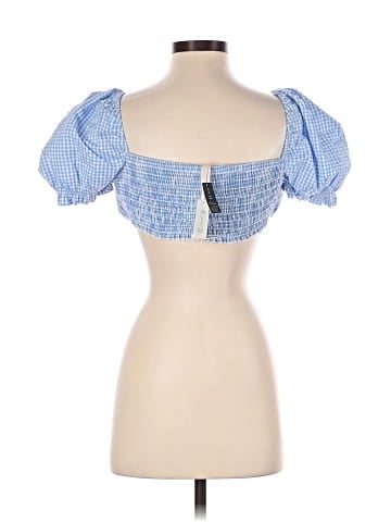Urban Renewal Short Sleeve Blouse (view 2)