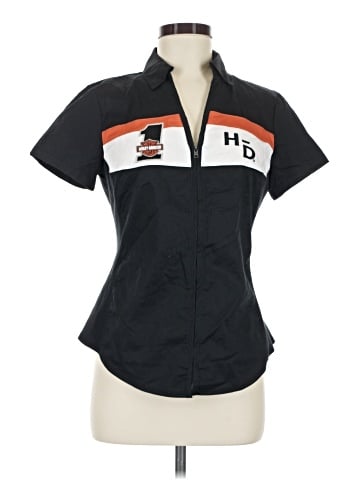 Harley Davidson Short Sleeve Polo (view 1)