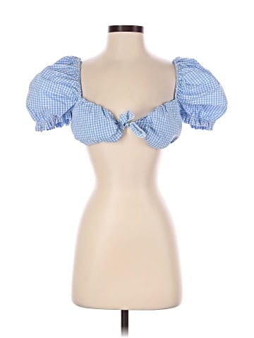 Urban Renewal Short Sleeve Blouse (view 1)