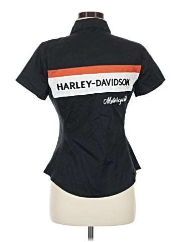 Harley Davidson Short Sleeve Polo (view 2)