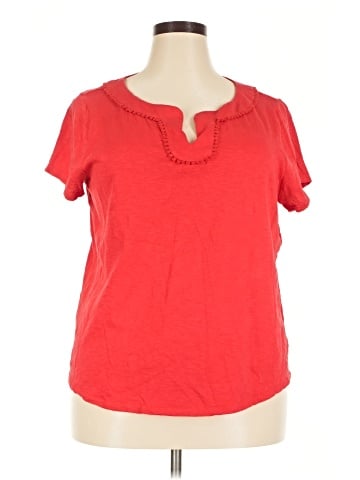 Talbots Short Sleeve T-Shirt (view 1)