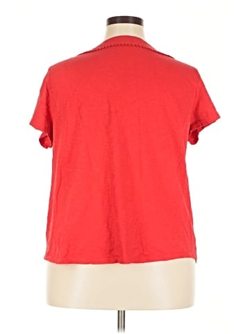 Talbots Short Sleeve T-Shirt (view 2)
