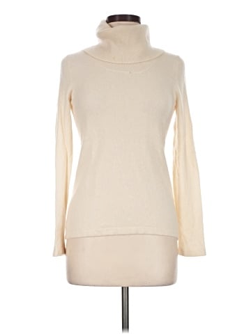 Lord & Taylor Cashmere Pullover Sweater (view 1)