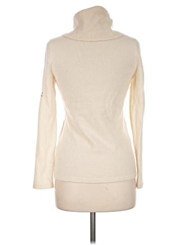 Lord & Taylor Cashmere Pullover Sweater (view 2)