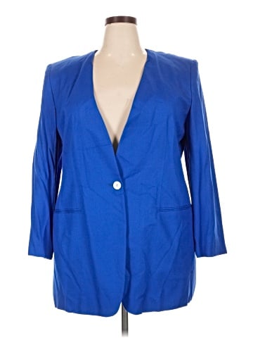 Evan Picone Blazer (view 1)