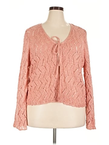 LC Lauren Conrad Cardigan (view 1)