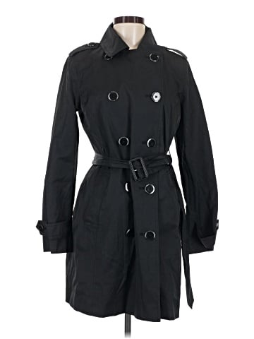 London Fog Trenchcoat (view 1)
