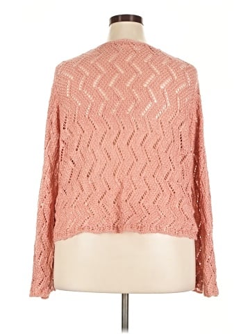 LC Lauren Conrad Cardigan (view 2)
