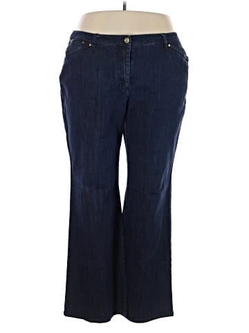 Jones New York Signature Jeans (view 1)