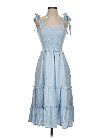 Paper Crane Casual Dress (view 1)