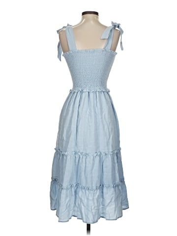 Paper Crane Casual Dress (view 2)