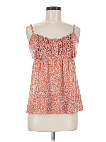 INC International Concepts Sleeveless Blouse (view 1)