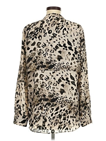 Vince Camuto Long Sleeve Blouse (view 2)