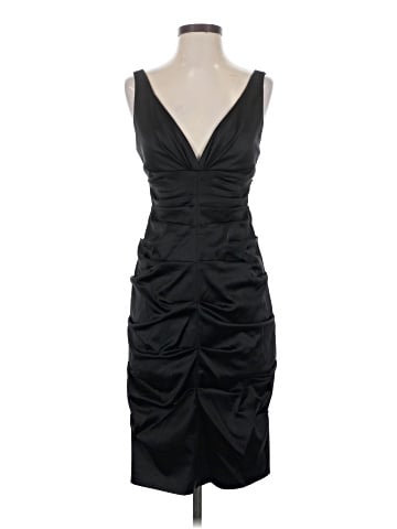 Xscape Cocktail Dress (view 1)