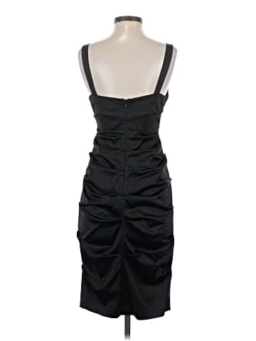Xscape Cocktail Dress (view 2)