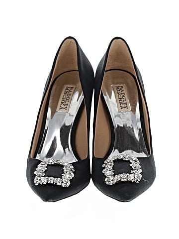 Badgley Mischka Heels (view 2)