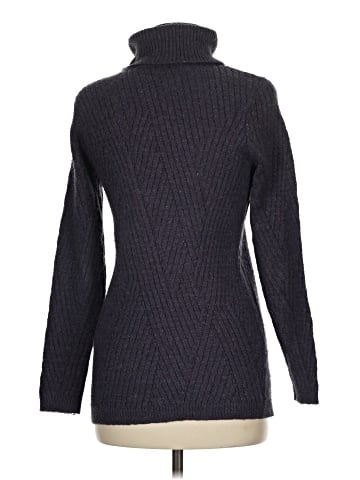 Contemporaine Turtleneck Sweater (view 2)