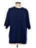 J.Crew 100% Lambswool Blue Wool Pullover Sweater Size S - photo 1