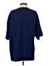 J.Crew 100% Lambswool Blue Wool Pullover Sweater Size S - photo 2