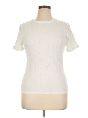Ann Taylor Short Sleeve Turtleneck (view 1)
