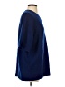 J.Crew 100% Lambswool Blue Wool Pullover Sweater Size S - photo 4