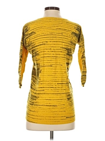 Bar III 3/4 Sleeve Top (view 2)