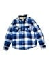 Eddie Bauer 100% Polyester Blue Jacket Size 6 - 7 - photo 1