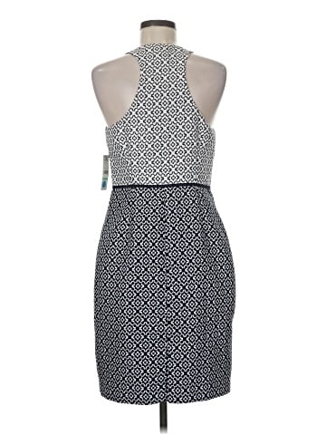 Laundry by Shelli Segal Cocktail Dress (view 2)