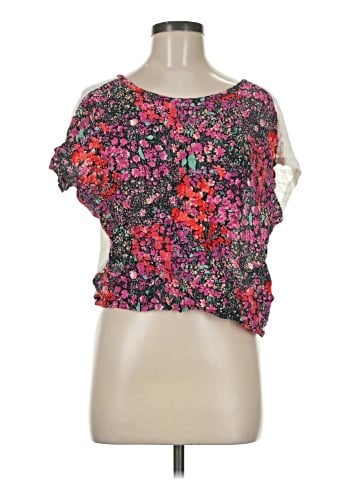 Maude Short Sleeve Blouse (view 1)
