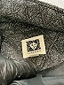 Anne Klein Chevron-herringbone Gray Jacket Size L - photo 6