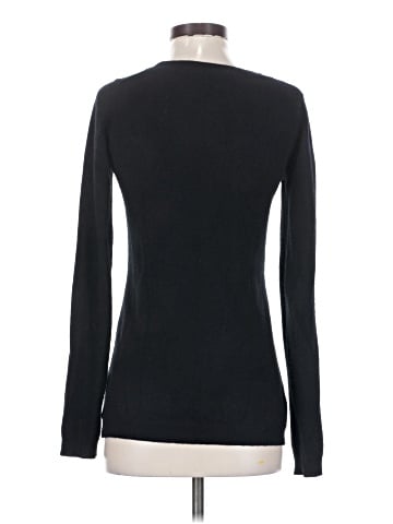Theory Cashmere Pullover Sweater (view 2)