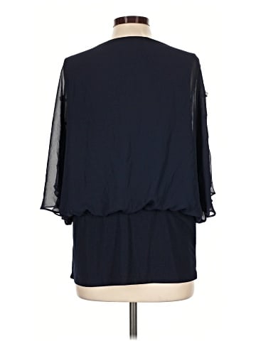 MSK 3/4 Sleeve Blouse (view 2)