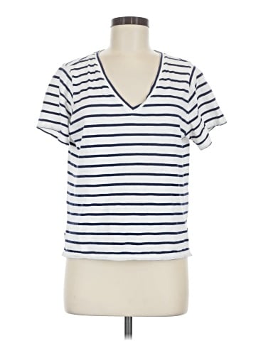 Sigrid Olsen Short Sleeve T-Shirt (view 1)