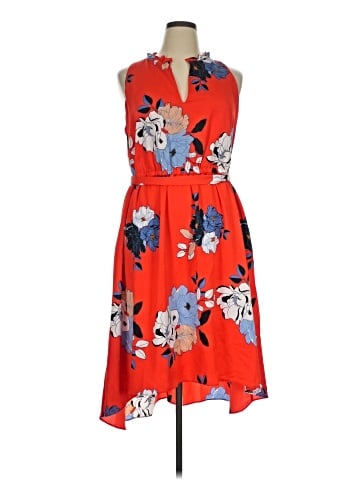 RACHEL Rachel Roy Casual Dress (view 1)