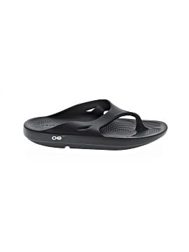 Oofos Flip Flops (view 1)