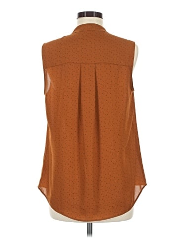 CAbi Sleeveless Blouse (view 2)