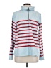 Dudley Stephens 100% Polyester Blue Pullover Sweater Size M - photo 1