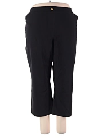 Susan Graver Casual Pants (view 1)