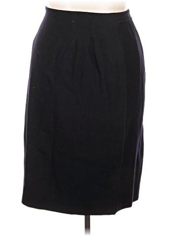 Rena Rowan Wool Skirt (view 1)
