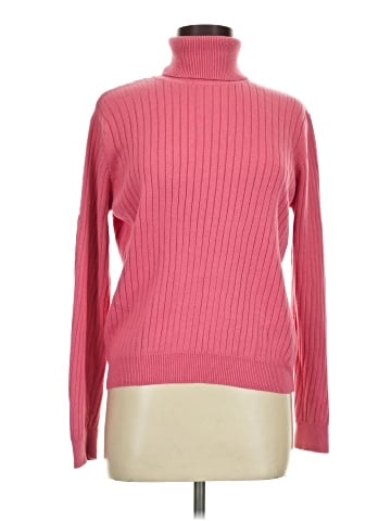 Jeanne Pierre Turtleneck Sweater (view 1)