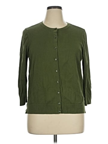 Ann Taylor LOFT Outlet Cardigan (view 1)