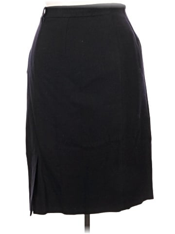 Rena Rowan Wool Skirt (view 2)