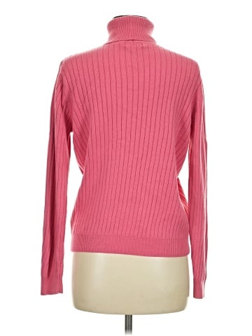 Jeanne Pierre Turtleneck Sweater (view 2)