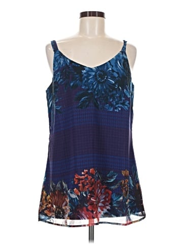 CAbi Sleeveless Top (view 1)